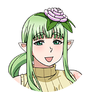 草花田