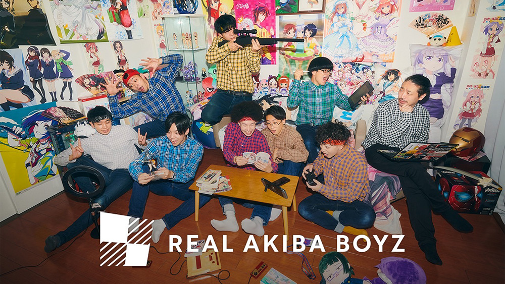 REAL AKIBA BOYZ